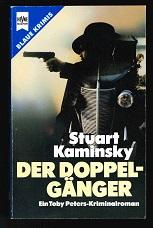 Der Doppelgänger (Ein Toby Peters-Kriminalroman). - - Kaminsky, Stuart M.