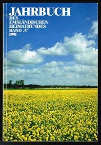 Band 37, 1991. - - Jahrbuch des Emsländischen Heimatvereins