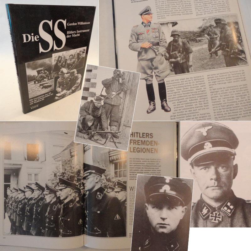 von der Schutzstaffel bis zur Waffen-SS Hitlers Instrument der Macht Die SS Die Geschichte der SS