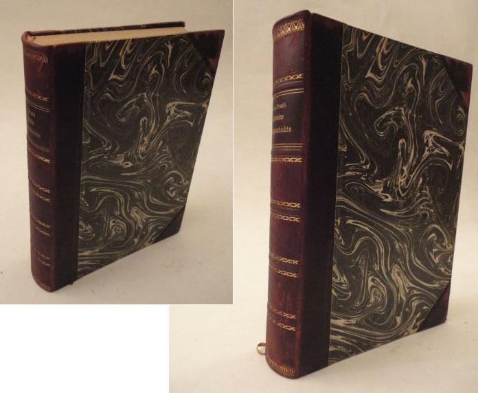 Allgemeine Religionsgeschichte. Vollständige Ausgabe in einem Band * H A L B L E D E R - V o r z u g s a u s g a b e - Orelli, Conrad von