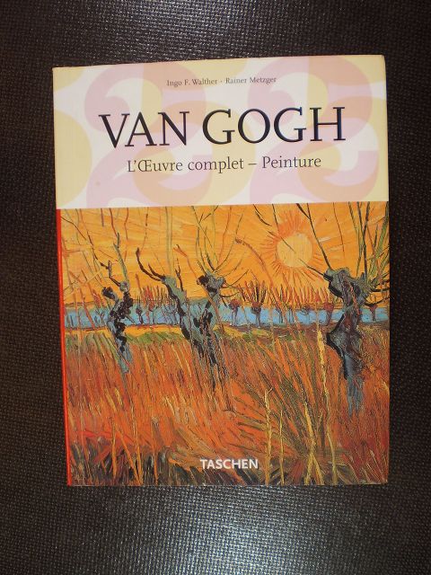 Vincent Van Gogh. L'Oeuvre complet - Peinture - Walther, Ingo F. / Metzger, Rainer