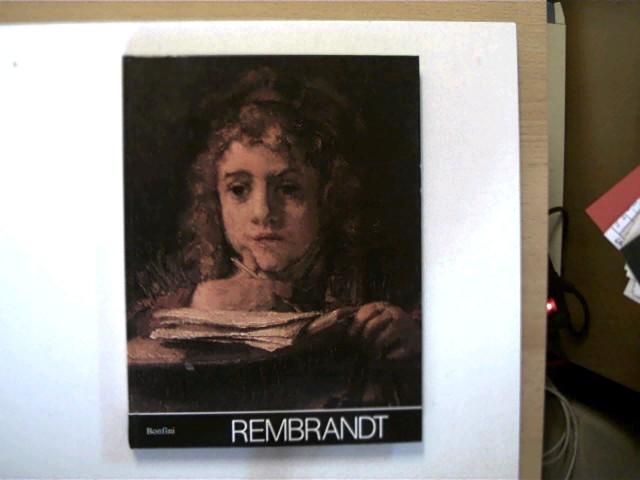 Rembrandt, - Bot, Marc Le