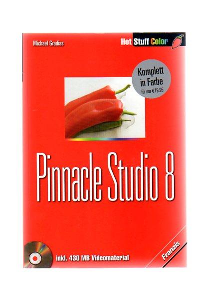 Pinnacle Studio 8 Hot stuff color - Gradias, Michael