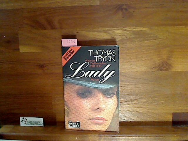 Lady - Tryon, Thomas