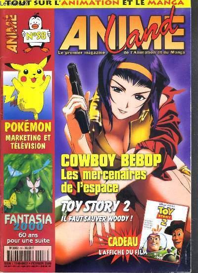 ANIMELAND - Magazines - Express Mag