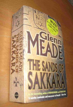 The Sands of Sakkara - Meade, Glenn