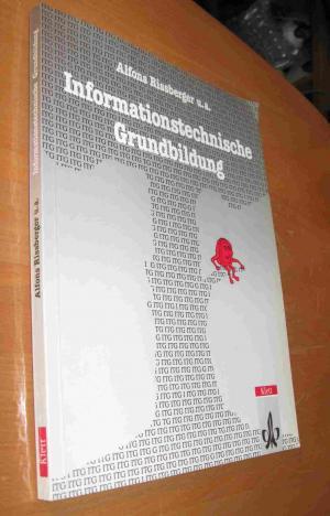 Informationstechnische Grundbildung - Rissberger, Alfons u. a.