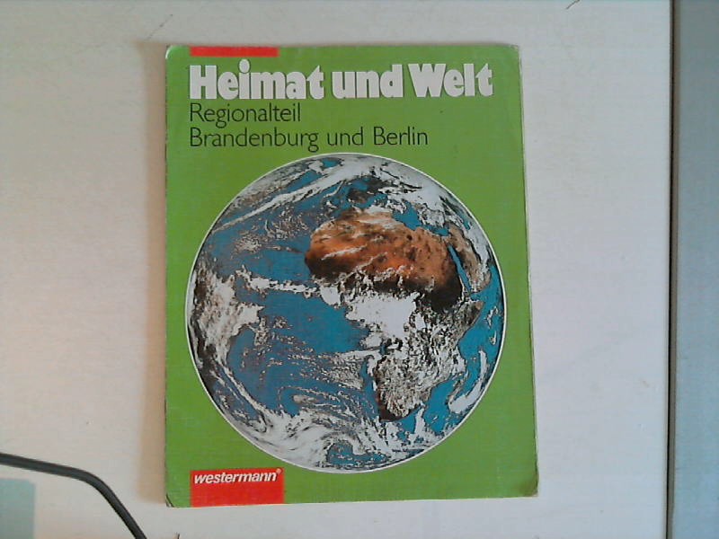 Heimat und Welt. Kartenheft Berlin / Brandenburg