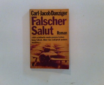 Falscher Salut. - Danziger, Carl-Jacob