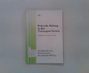 Politische Bildung in den Vereinigten Staaten, Bd. 115