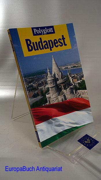 Polyglott Reiseführer, Budapest - Herl, Michael