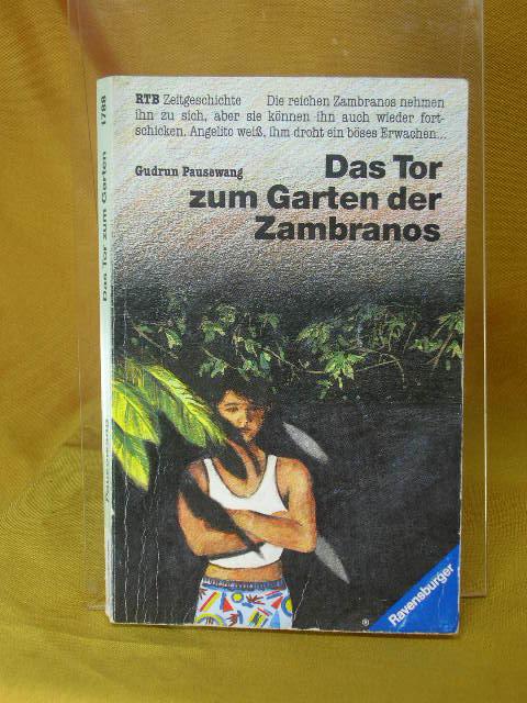 das tor zum garten von gudrun pausewang ZVAB