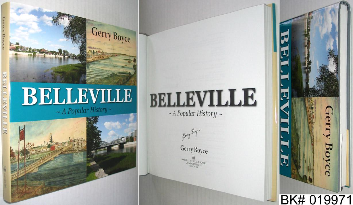 Belleville: A Popular History - Boyce, Gerry