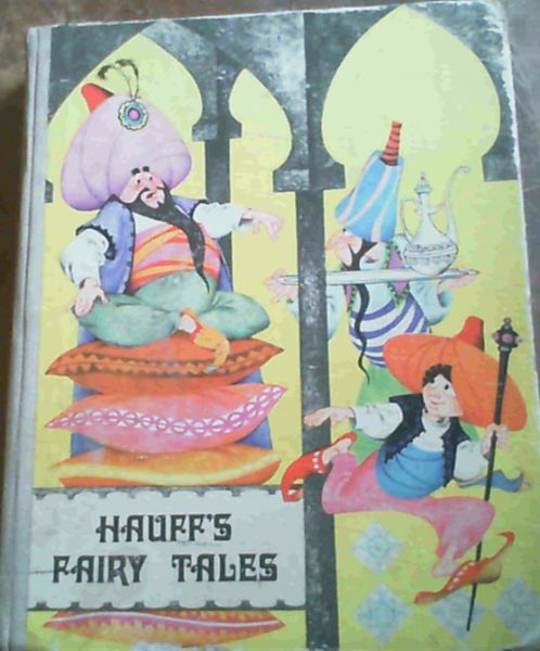 Fairy Tales - Hauff, Wilhelm
