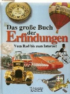 Das Grosse Buch der Erfindungen - Antje Zang