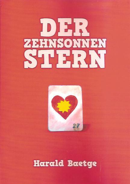 Der Zehnsonnenstern - Baetge, Harald