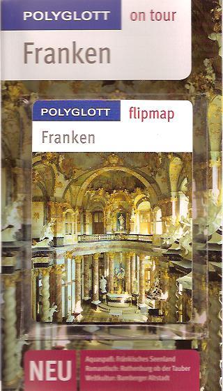 Franken - Polyglott on Tour - Krteißl, Barbara