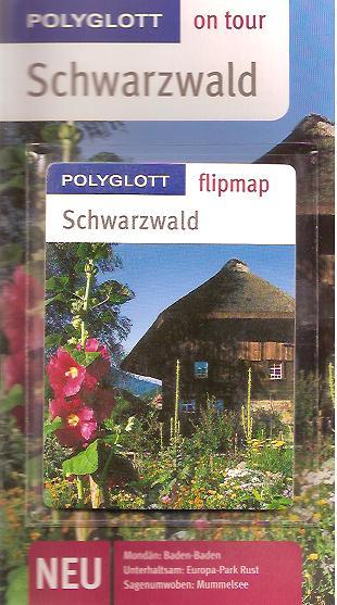 Schwarzwald - Polyglott on Tour - Holzhäuser, Simone / Raether-Klünker / Goetz