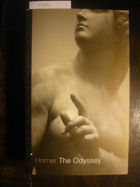 The Odyssey. - Homer