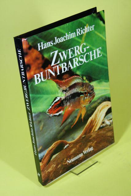 Zwergbuntbarsche. - Richter, Hans Joachim