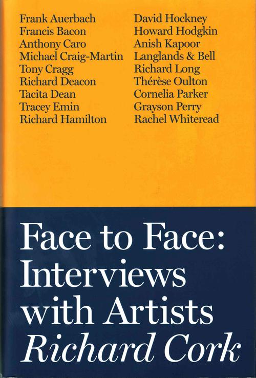 Face to Face (Hardcover) - Richard Cork