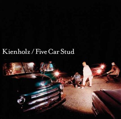 Kienholz / Five car stud. - Kienholz, Edward - Michael Juul Holm (Hg.)