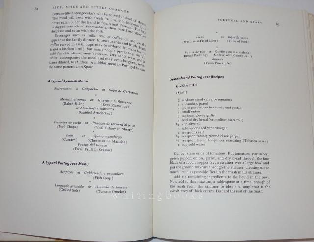 Rice, Spice, and Bitter Oranges: Mediterranean Foods and Festivals Perl, Lila [Satisfaisant] [Couverture rigide]