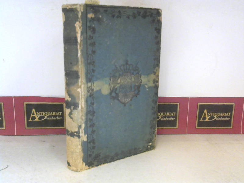 Abriß der allgemeinen Menschen- und Völkergeschichte - 2.Theil: Von Karl dem Großen bis zur Reformation, von 800-1517: - Dolz, Johann Christian