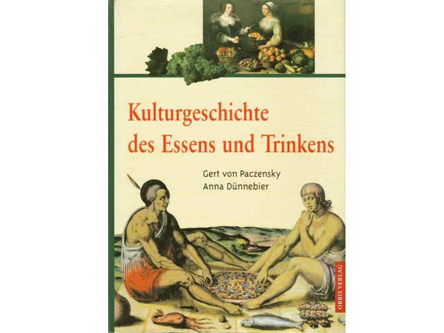 Büchersammlung „Essen/Trinken Kulturgeschichte