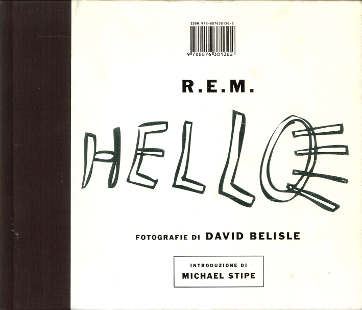 R. E. M. Hello - Belisle David