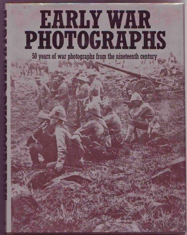 Hodgson, Pat - Early war photographs.