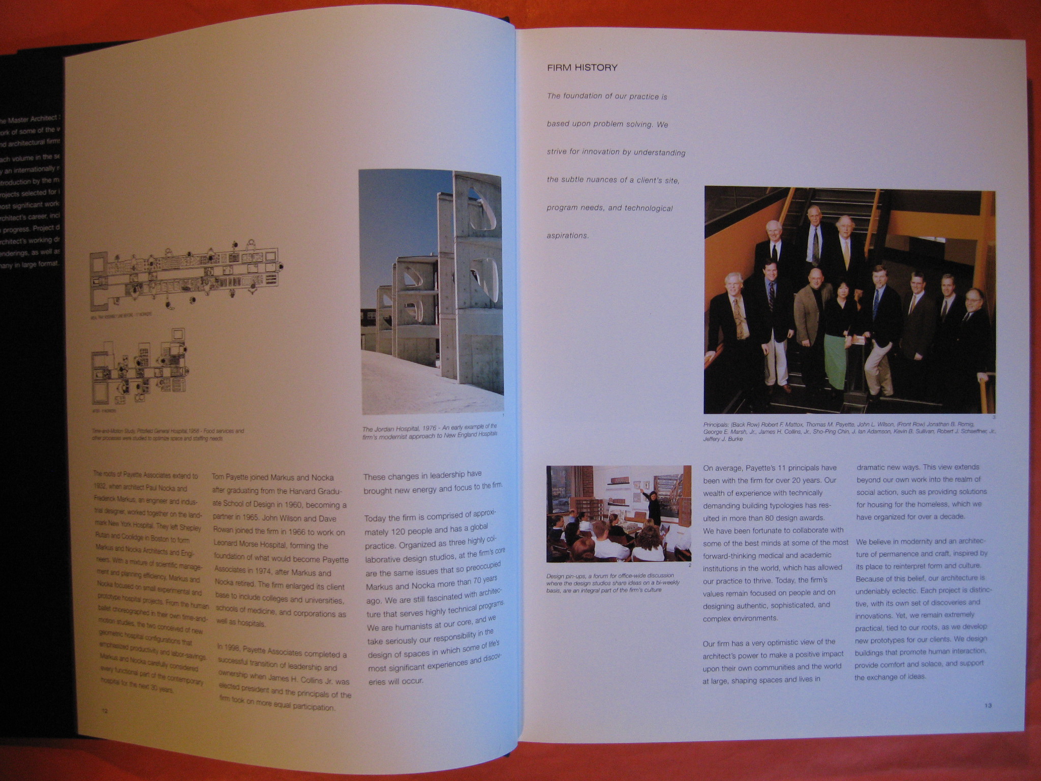 Payette Associates Inc. MAS VI (Master Architect) by Images Publishing Group / Steve Womersley