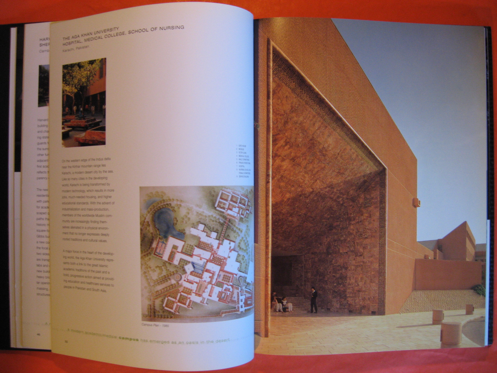 Payette Associates Inc. MAS VI (Master Architect) by Images Publishing Group / Steve Womersley