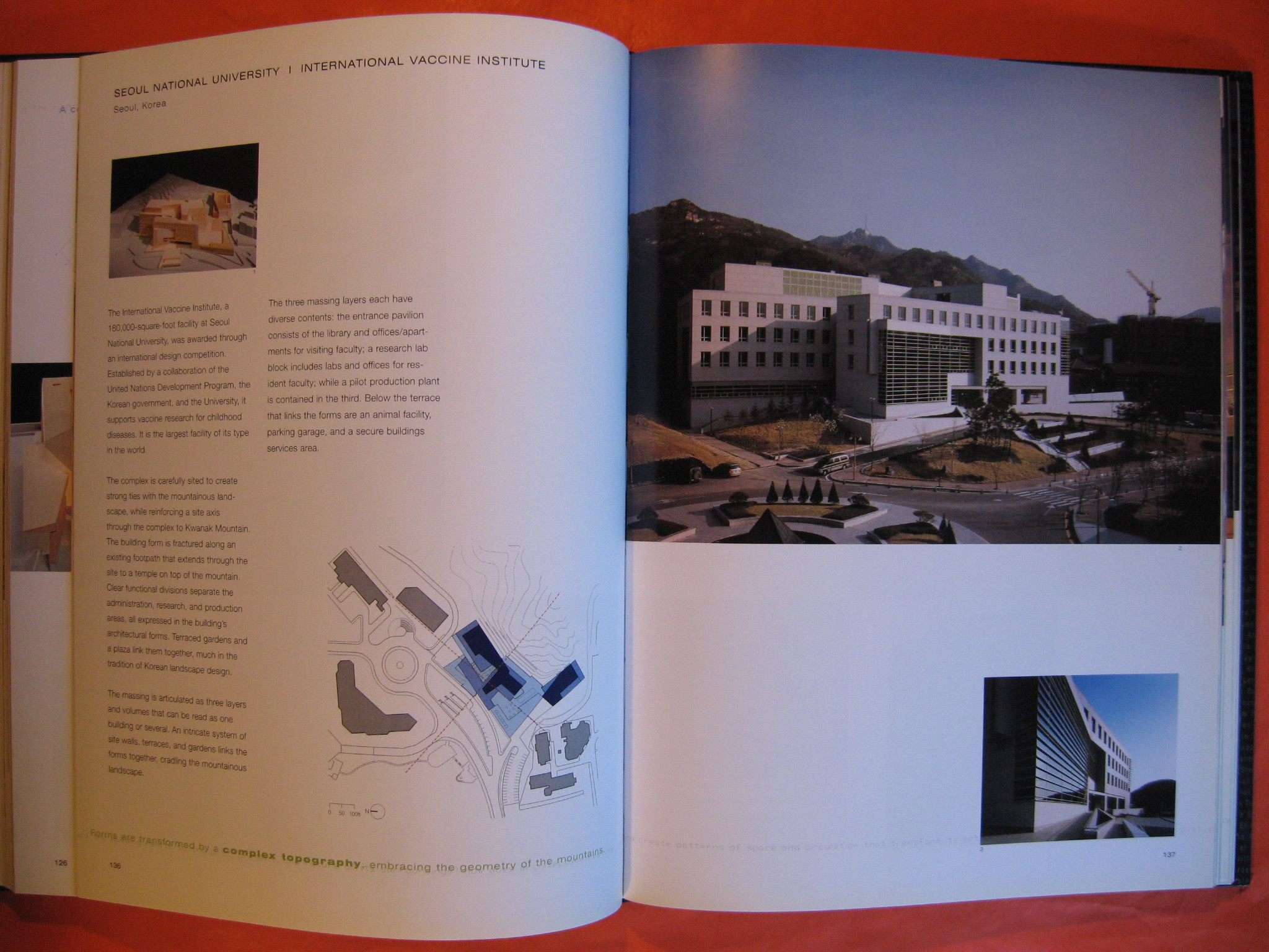 Payette Associates Inc. MAS VI (Master Architect) by Images Publishing Group / Steve Womersley