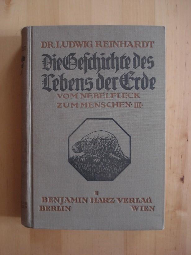 Die Geschichte des Lebens der Erde Vom Nebelfleck zum Menschen III