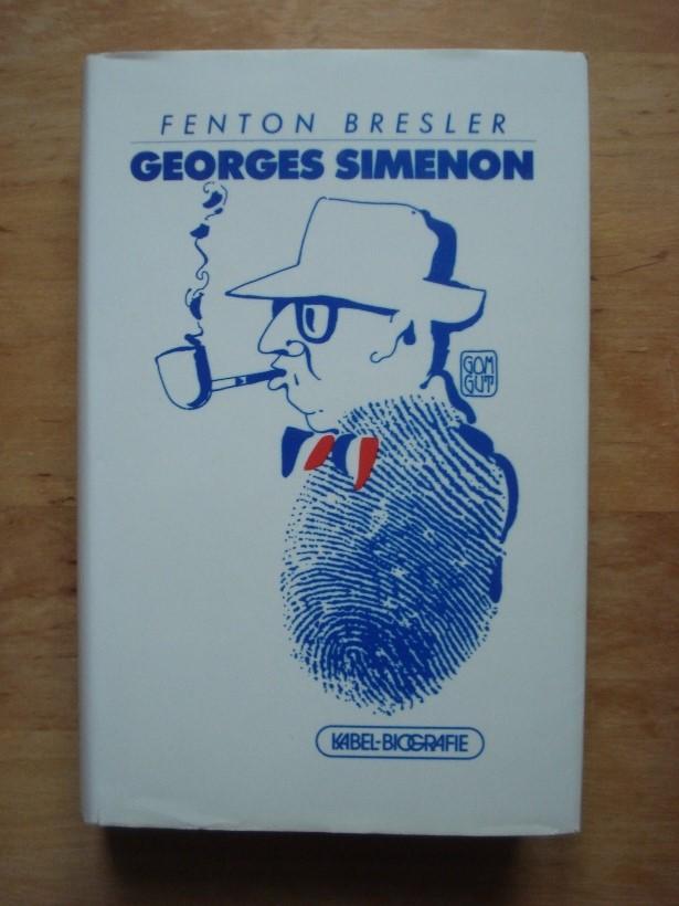 Georges Simenon - Auf der Suche nach dem 