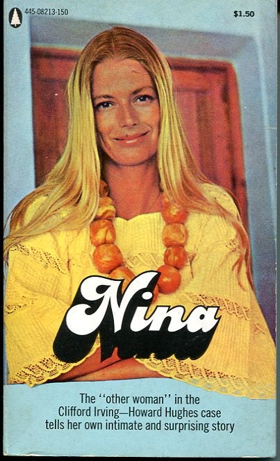 Nina von Nina Van Pallandt: Collectible; Fine Original Wraps (1973 ...