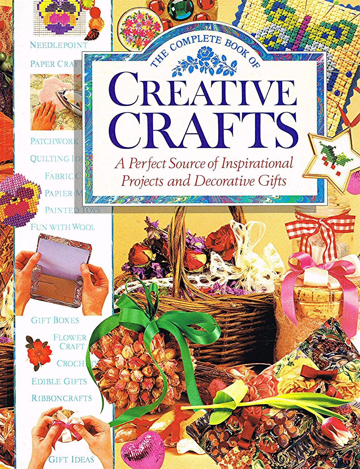 Creative Craft Books