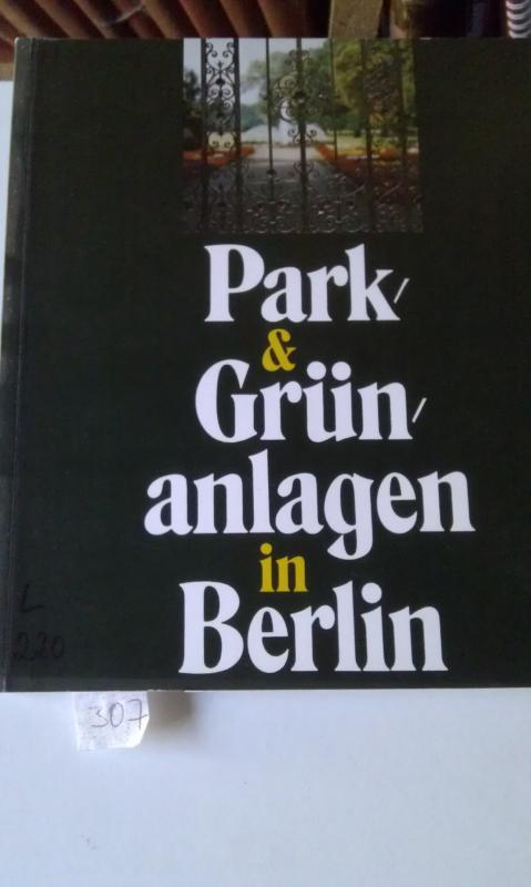 Park- und Grünanlagen in Berlin, - Funeck, Schönholz, Steinwasser