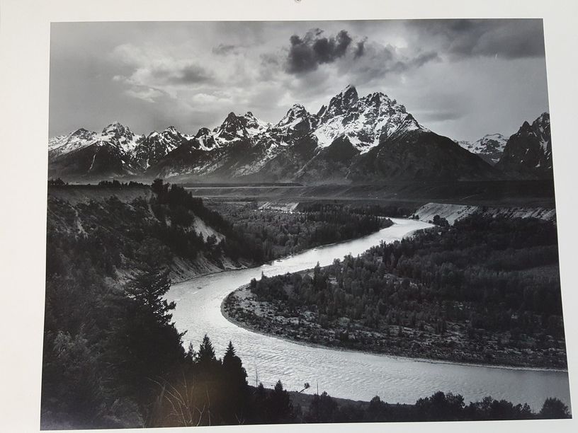 Collection of 14 Ansel Adams Wall Calendars for 198487, 1989, 2003