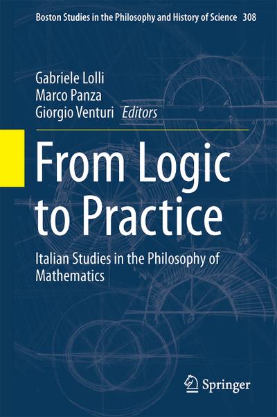 From Logic to Practice - Gabriele Lolli