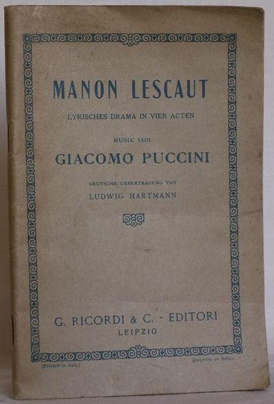 Manon Lescaut