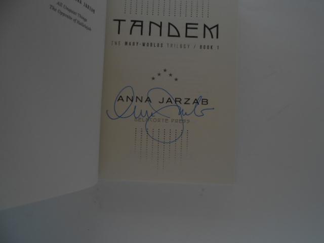 tandem by anna jarzab tandem by anna jarzab