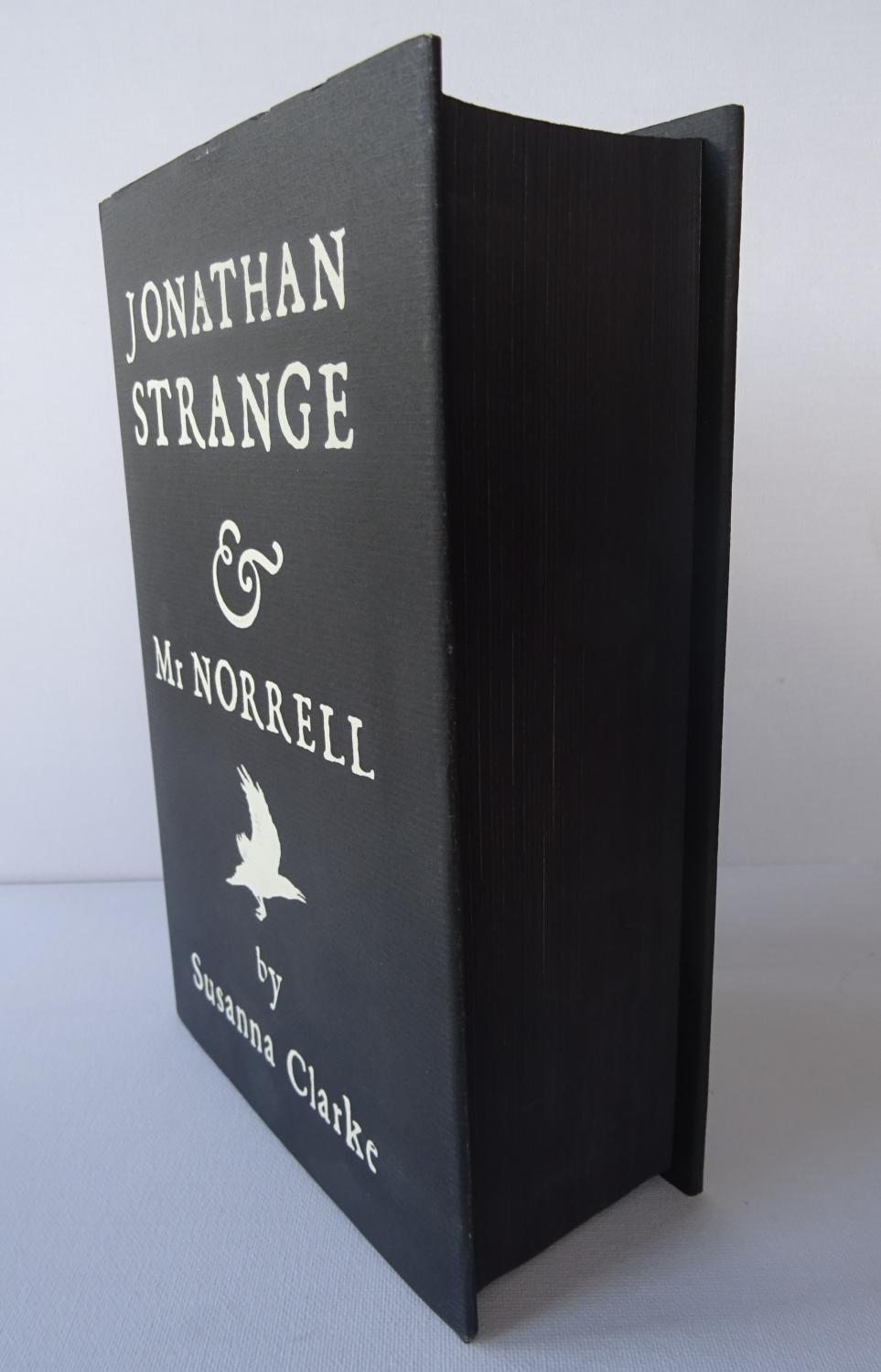 Jonathan Strange and Mr. Norrell by Clarke, Susanna As New Hardcover (2004) 1st Edition, Signed