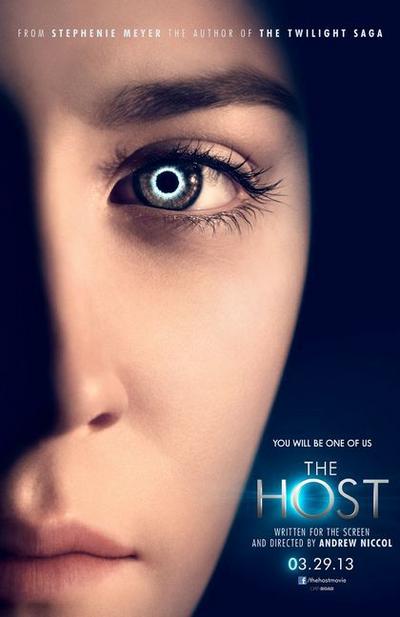 The Host. Film Tie-In - Stephenie Meyer