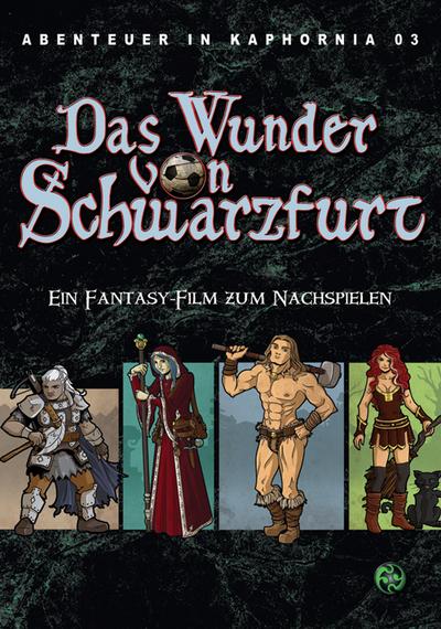 Das Wunder von Schwarzfurt : Abenteuer in Kaphornia 03 - Christian Lonsing