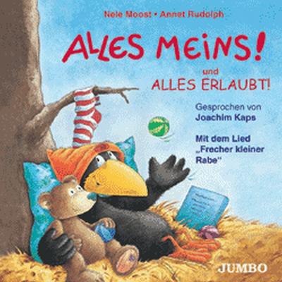 Alles meins! / Alles erlaubt? Cassette - Nele Moost,Annet Rudolph,Joachim Kaps