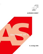 Strafrecht Allgemeiner Teil 1 / 2006. 49 Fälle (Juristische Lehrgänge) - Rolf Krüger