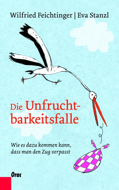 Die Unfruchtbarkeitsfalle: Wie es dazu kommen kann, dass man den Zug verpasst : Wie es dazu kommen kann, dass man den Zug verpasst - Wilfried Feichtinger, Eva Stanzl