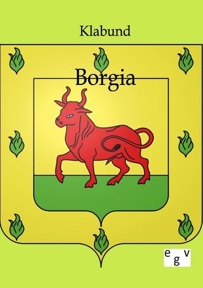 Borgia - Klabund